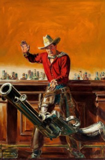 Cattle Kings Die Hard