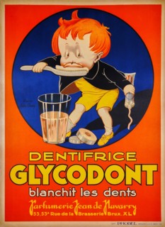 Dentifice Glycodont