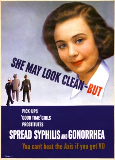 She May Look Clean - But