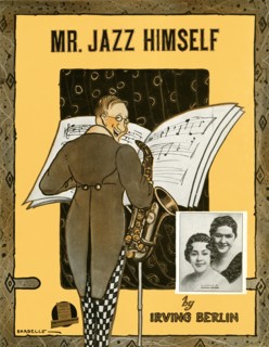 Mr. Jazz Himself