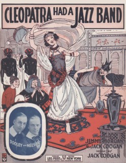 Cleopatra Had a Jazz Band