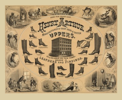 Henry Arthur manufacturer