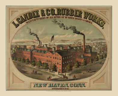 L. Candee & Co., Rubber Works