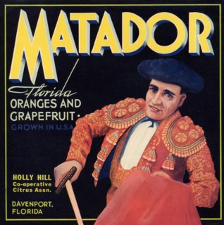 Matador Florida Oranges
