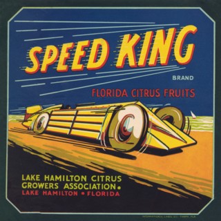 Speed King Florida Citrus