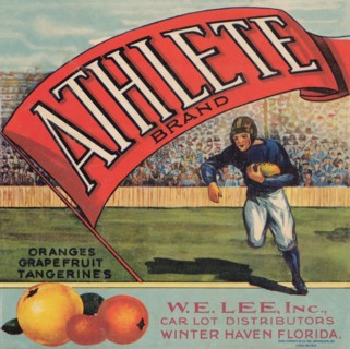 Athlete Brand
