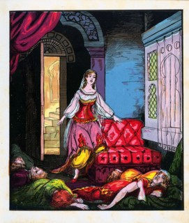 Tragedy in the Harem