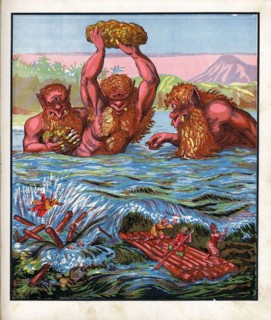 Sea Cyclops Attack