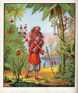 The Monkey Man