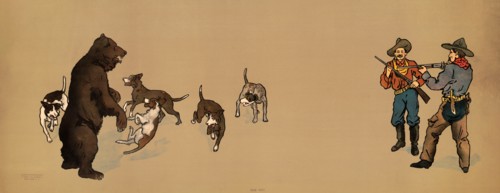 Bear Hunt