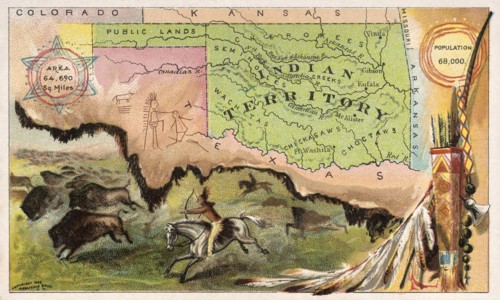 Indian Territory