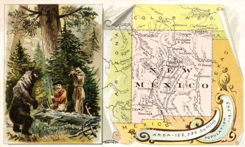 New Mexico Territory
