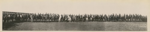 J. Ellison Carroll and Cowboys