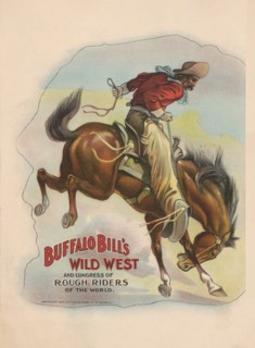 Buffalo Bill's Rough Riders