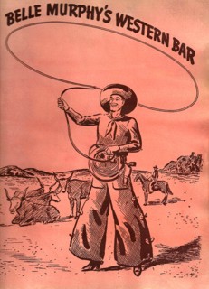 Belle Murphy's Western Bar