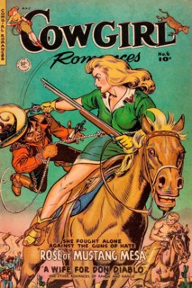 Rose of Mustang Mesa