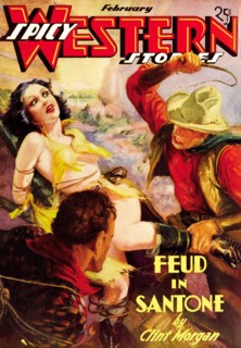 Feud in Santone