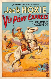 Via Pony Express