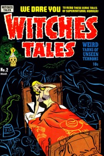 Witches Tales #2