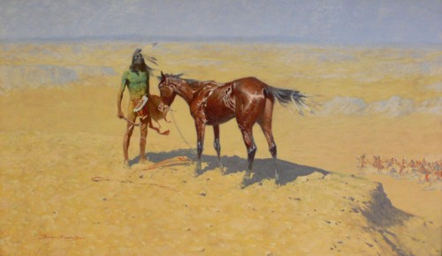 Ridden Down