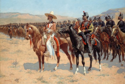 The Mexican Major