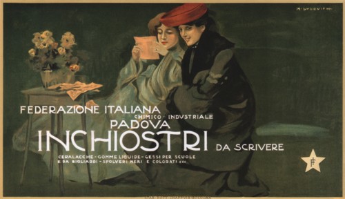 Inchisorti da Scrivere