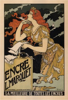 Encre L. Marquet