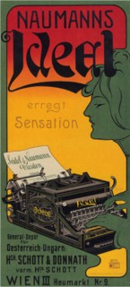 Naumanns Ideal Typewriters