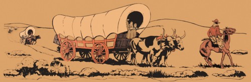 Settlers on the Move