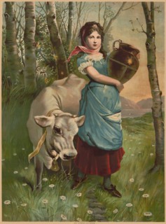 The farmer's daughter