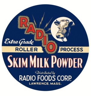 Radio Skim Milk Powder