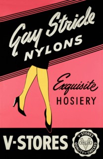 Gay Stride Nylons
