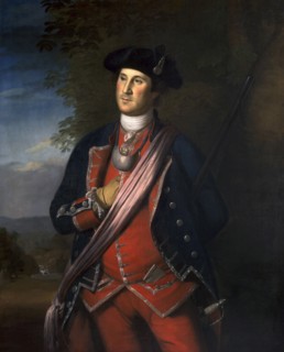 Colonel George Washington