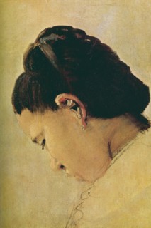 Head of a Girl