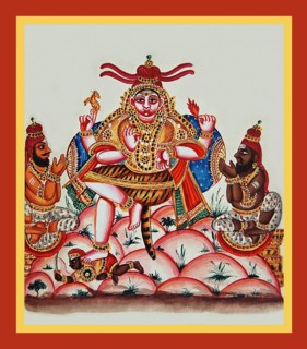 Shiva as Dak?inamúrti