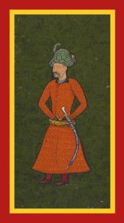 Shah ?Abbas I of Persia