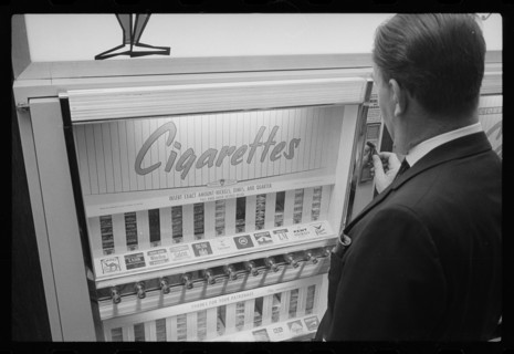 Cigarette Machine