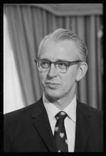 James Fletcher, Head Of NASA