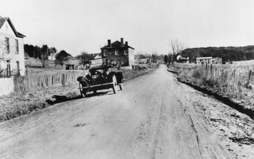 Auto On Route 1 In Virginia