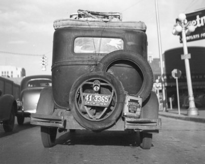 Okies' Car