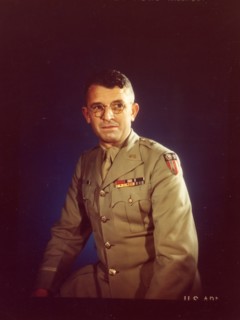 Gen Frank D Merrill