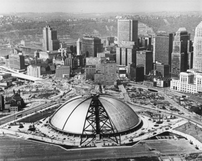 Pittsburgh Civic Arena