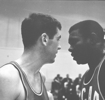 Bradley & Barnes At Olympic Trial
