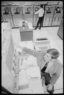 American Express Computer Operation