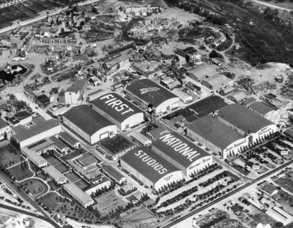Warner Brothers-First National Studio