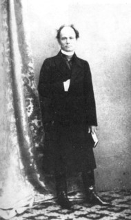 Croatian politician Josip Juraj Strossmayer 19th century