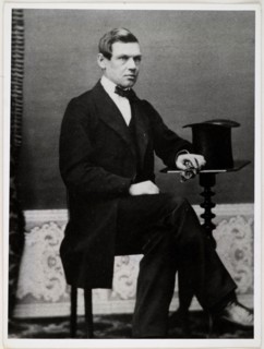 Portrait of Leopold Claessen