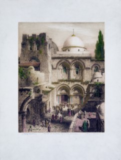 Church of the Holy Sepulchre Jerusalem