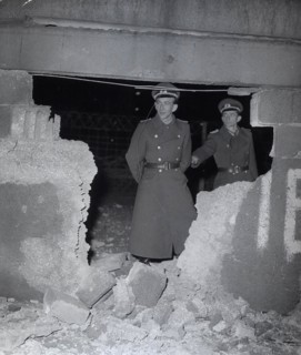 Attack at The Wall. On Dec. 16, 1962, Three Men Are Detonating A 3 to 5 Kilo Bomb at Jerusalemer