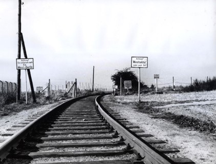 Four Boys from West Berlin Did Just That on Oct. 09, 1961. Two Were Able to Flee in Time the Other